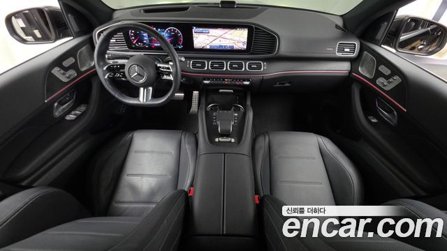 Mercedes-Benz GLE-Class 2025 — photo 10