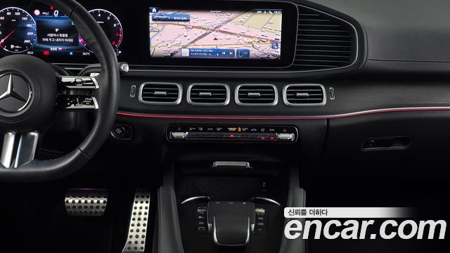 Mercedes-Benz GLE-Class 2025 — photo 20