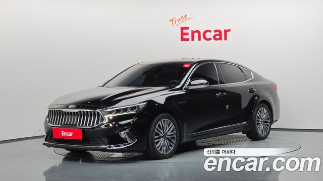 Kia K7 2020 — photo 1