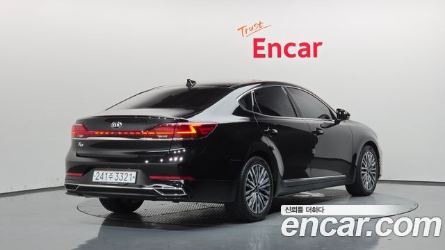 Kia K7 2020 — photo 2