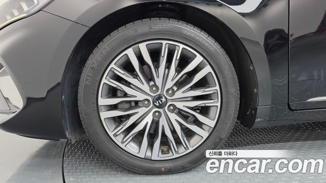 Kia K7 2020 — photo 5