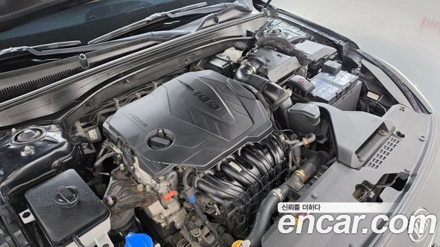Kia K7 2020 — photo 6