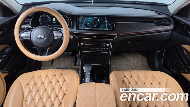 Kia K7 2020 — photo 10