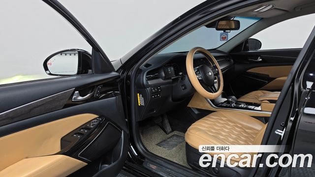 Kia K7 2020 — photo 13