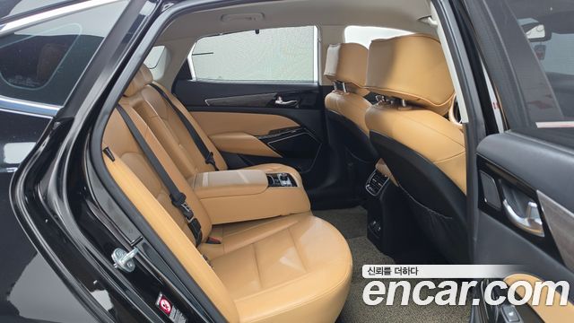 Kia K7 2020 — photo 17