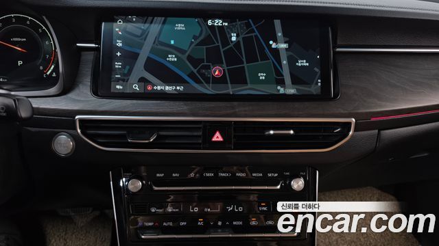 Kia K7 2020 — photo 19