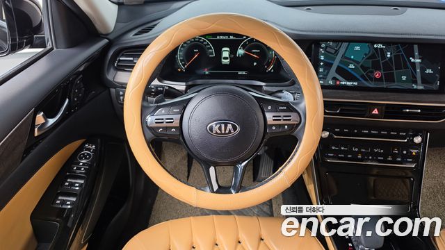 Kia K7 2020 — photo 20