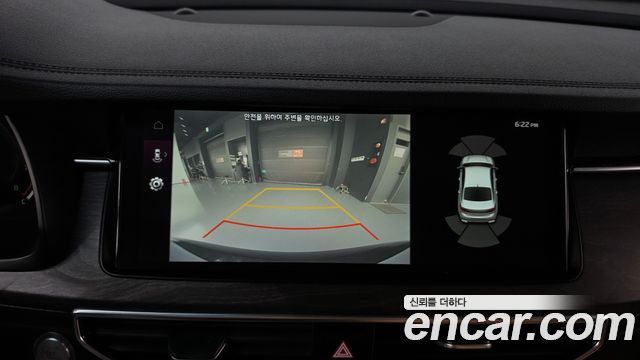 Kia K7 2020 — photo 21