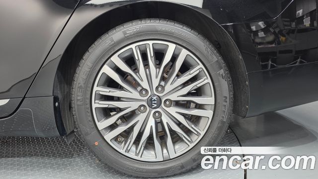 Kia K7 2020 — photo 7