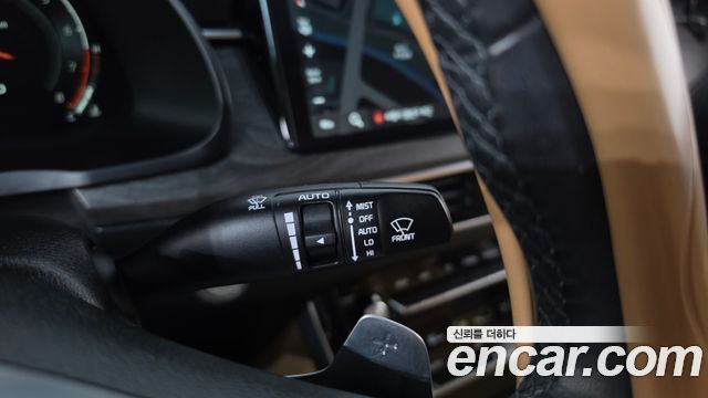 Kia K7 2020 — photo 28