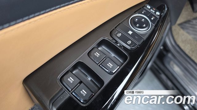 Kia K7 2020 — photo 29