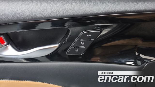 Kia K7 2020 — photo 31