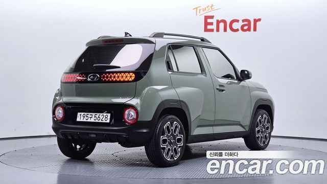 Hyundai Casper 2024 — photo 2