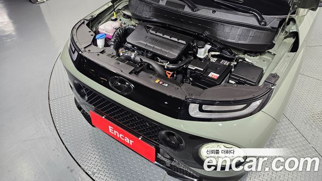 Hyundai Casper 2024 — photo 6
