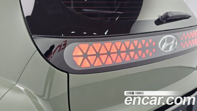 Hyundai Casper 2024 — photo 9