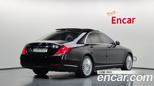 Mercedes-Benz S-Class 2016 — photo 2