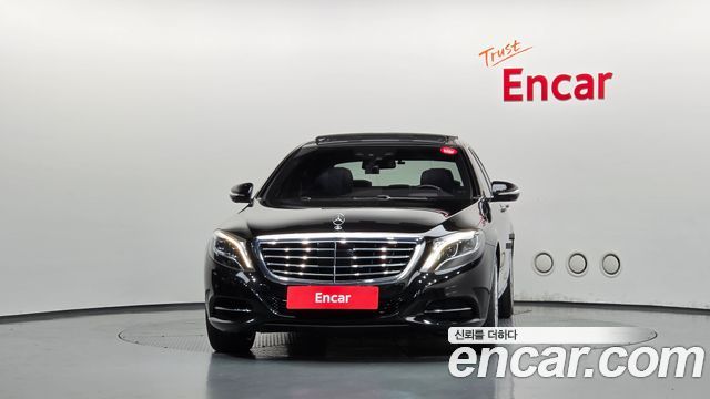 Mercedes-Benz S-Class 2016 — photo 3
