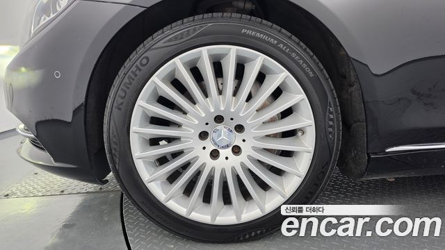 Mercedes-Benz S-Class 2016 — photo 5
