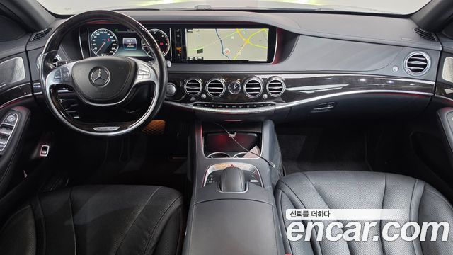 Mercedes-Benz S-Class 2016 — photo 7