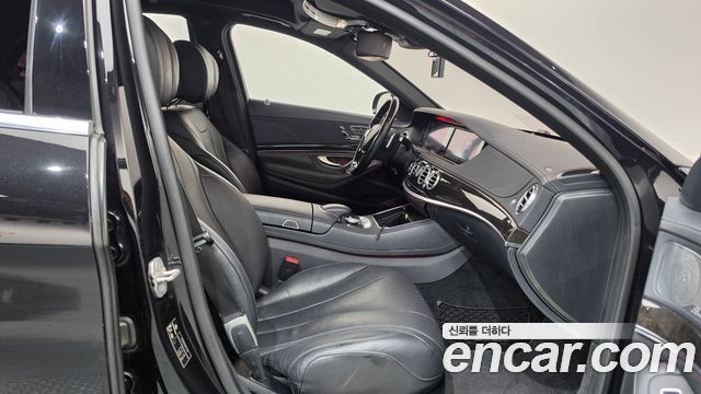 Mercedes-Benz S-Class 2016 — photo 11