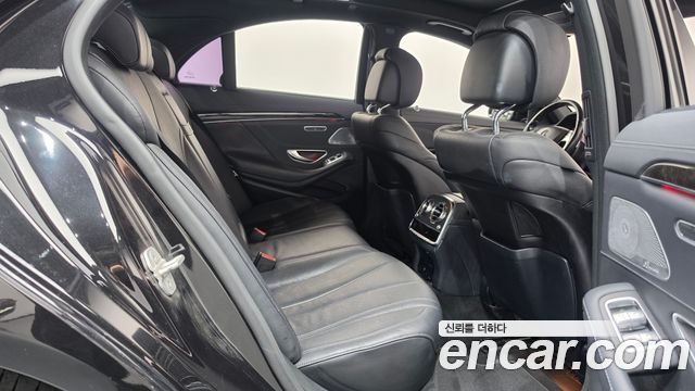 Mercedes-Benz S-Class 2016 — photo 12
