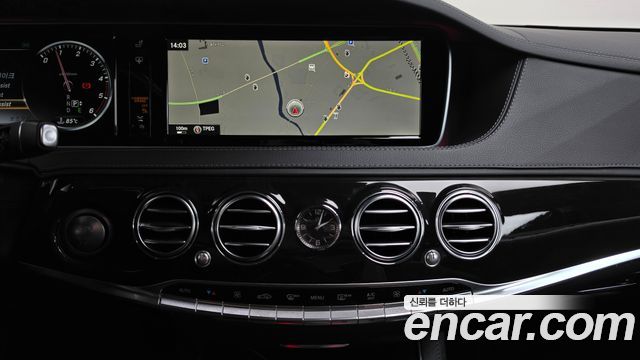 Mercedes-Benz S-Class 2016 — photo 14