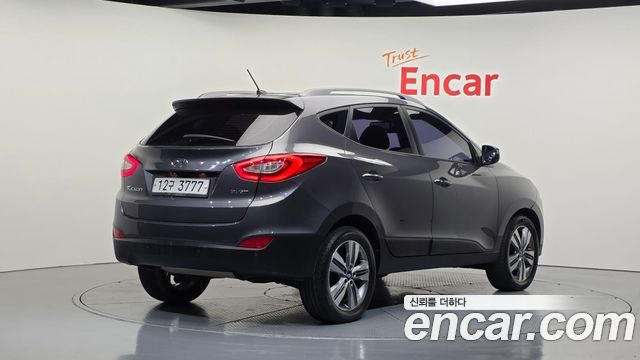 Hyundai Tucson 2014 — photo 2