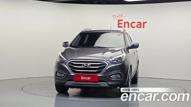 Hyundai Tucson 2014 — photo 3