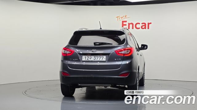 Hyundai Tucson 2014 — photo 4