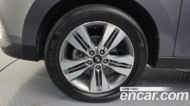 Hyundai Tucson 2014 — photo 5
