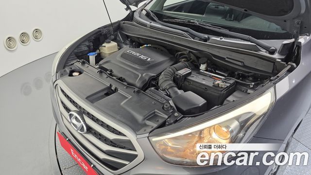 Hyundai Tucson 2014 — photo 6