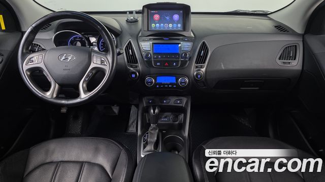 Hyundai Tucson 2014 — photo 7