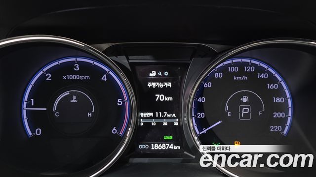 Hyundai Tucson 2014 — photo 8