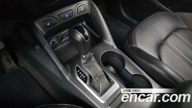 Hyundai Tucson 2014 — photo 9