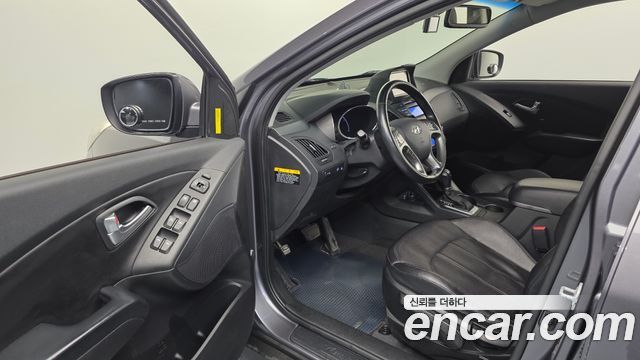 Hyundai Tucson 2014 — photo 10