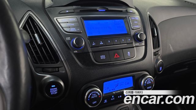 Hyundai Tucson 2014 — photo 11