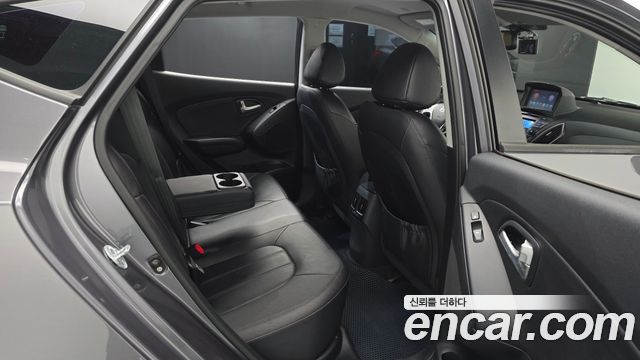 Hyundai Tucson 2014 — photo 12