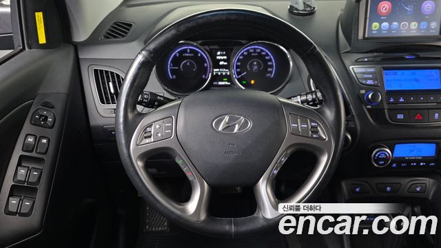 Hyundai Tucson 2014 — photo 14