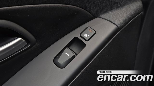 Hyundai Tucson 2014 — photo 19