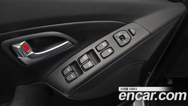 Hyundai Tucson 2014 — photo 20