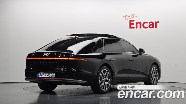Hyundai Grandeur 2024 — photo 2