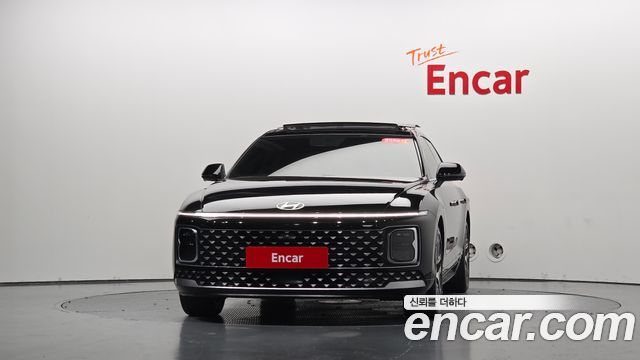 Hyundai Grandeur 2024 — photo 3