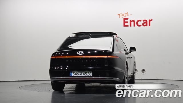 Hyundai Grandeur 2024 — photo 4