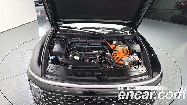 Hyundai Grandeur 2024 — photo 6