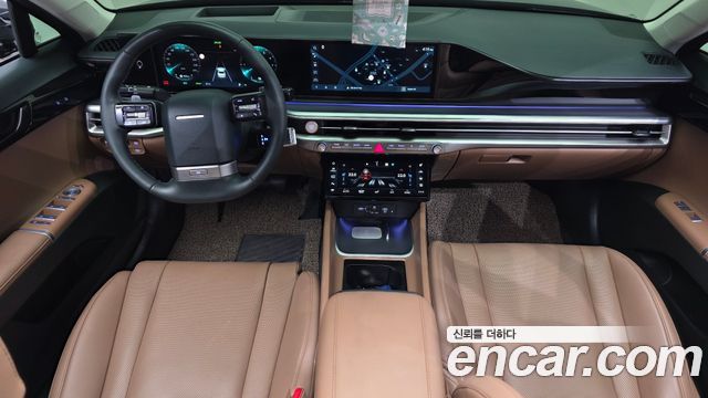 Hyundai Grandeur 2024 — photo 10