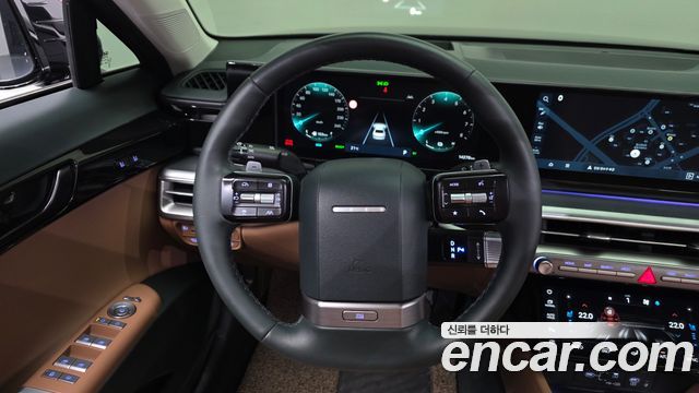 Hyundai Grandeur 2024 — photo 19