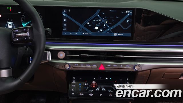 Hyundai Grandeur 2024 — photo 21