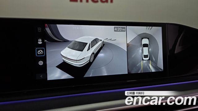Hyundai Grandeur 2024 — photo 22