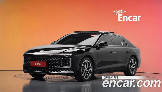 Hyundai Grandeur 2024 — photo 1