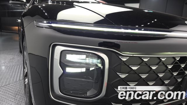 Hyundai Grandeur 2024 — photo 8